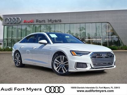 Certified 2023 Audi A6 Premium Plus w/ Premium Plus Package