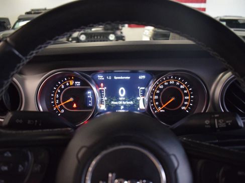 Used 2021 Jeep Gladiator Sport w/ Quick Order Package 24Q 80Th image 43