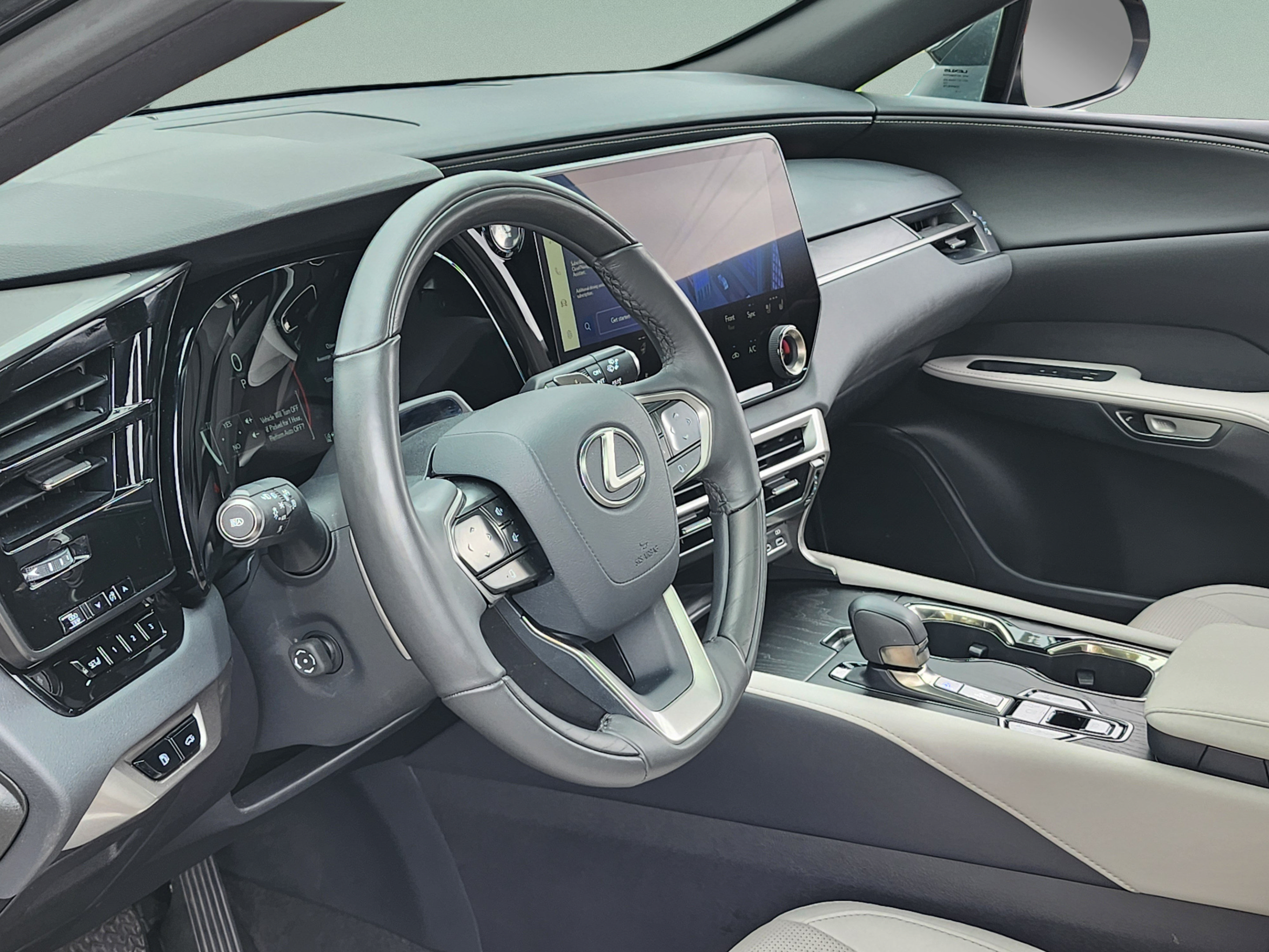 Certified 2025 Lexus RX 350 Premium Plus w/ Convenience Package FWD image 14