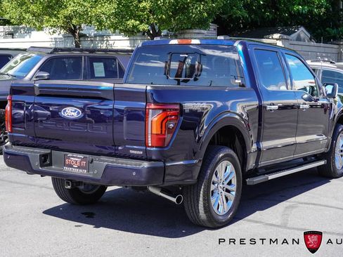 Used 2025 Ford F150 Lariat w/ Equipment Group 502A High AWD/4WD image 23