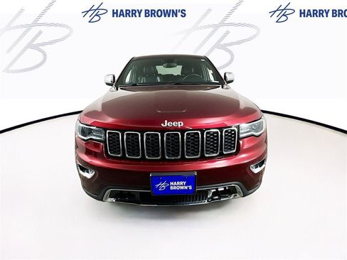 Used 2019 Jeep Grand Cherokee Limited w/ Luxury Group II image 28