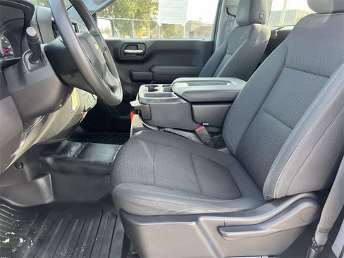 Used 2021 Chevrolet Silverado 1500 W/T image 13