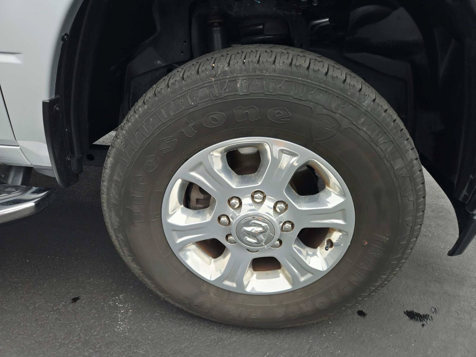 Used 2026 RAM 2500 Big Horn AWD/4WD image 18