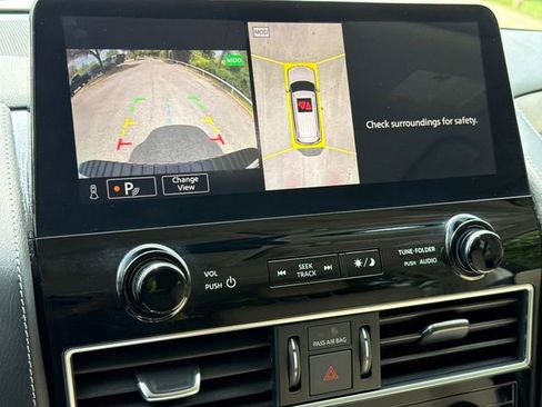 Used 2023 Nissan Armada SL w/ Cargo Package image 27