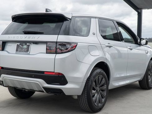 Used 2025 Land Rover Discovery Sport S AWD/4WD image 6