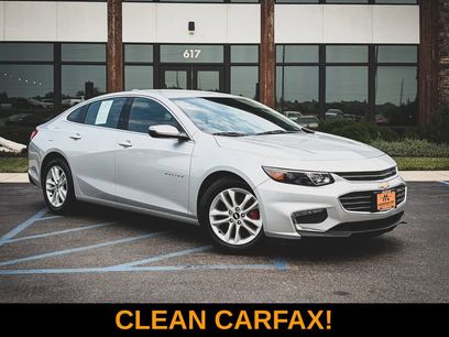 Used 2018 Chevrolet Malibu LT w/ LPO, Convenience Package 2