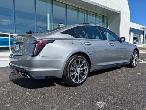 New 2025 Cadillac CT5 Sport image 4