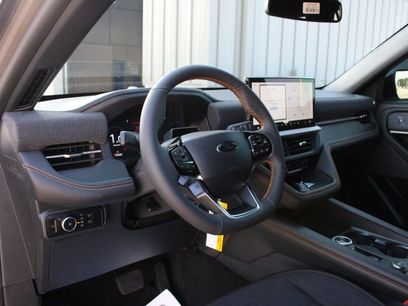 New 2026 Ford Explorer Tremor w/ Tremor Convenience Package