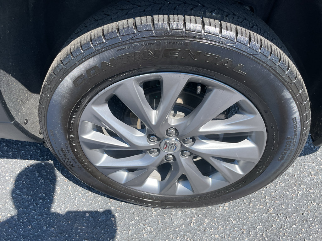Certified 2025 Buick Enclave Preferred AWD/4WD image 5