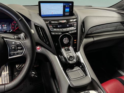 Certified 2022 Acura RDX A-Spec image 30
