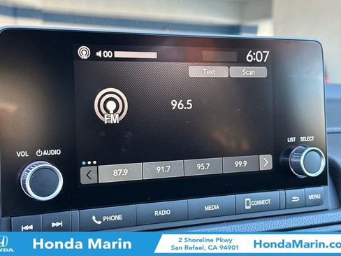 Certified 2025 Honda CR-V EX image 24