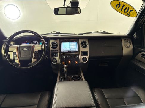 Used 2016 Ford Expedition EL Limited w/ Equipment Group 301A AWD/4WD image 26