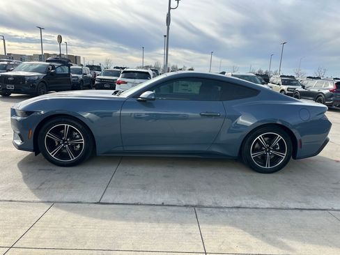 New 2025 Ford Mustang EcoBoost image 2