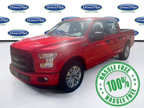 Used 2016 Ford F150 XL w/ Equipment Group 101A Mid RWD image 3