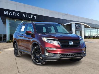 Used 2022 Honda Pilot Special Edition