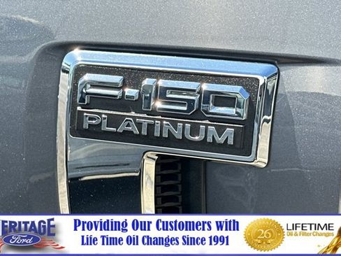 Used 2023 Ford F150 Platinum AWD/4WD image 27