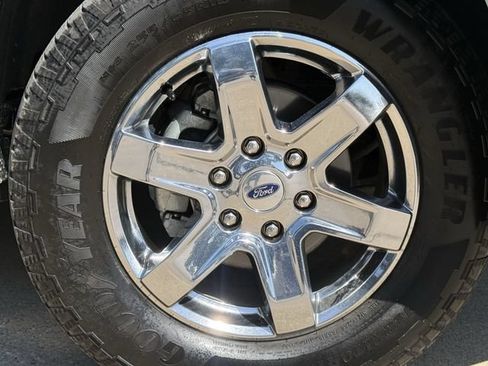 Used 2024 Ford Ranger Lariat w/ Trailer Tow Package AWD/4WD image 10