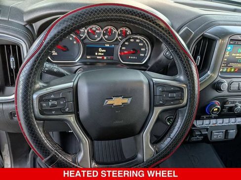 Used 2021 Chevrolet Silverado 1500 LT AWD/4WD image 18