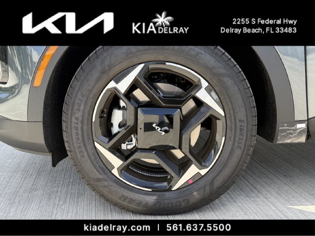 New 2026 Kia Sportage EX FWD image 30