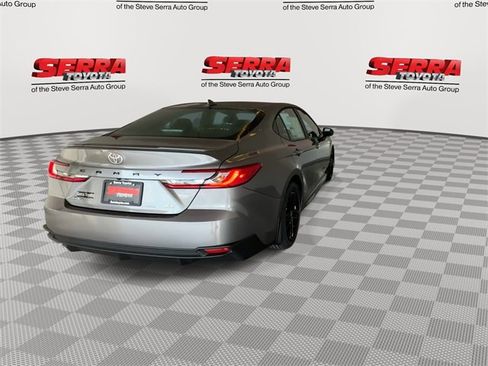 New 2026 Toyota Camry SE image 8