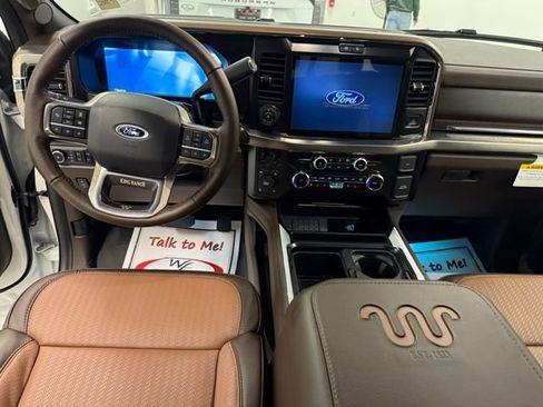 New 2026 Ford F250 King Ranch w/ Chrome Package image 17