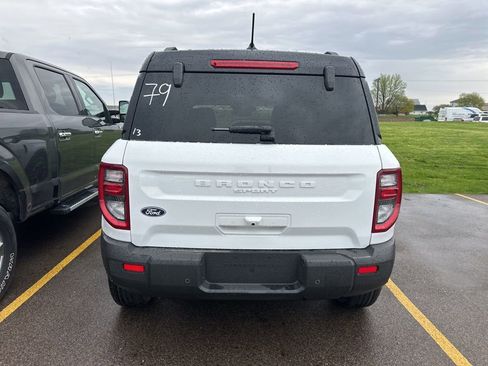 New 2026 Ford Bronco Sport Outer Banks image 10