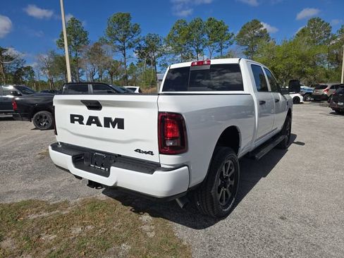 New 2026 RAM 2500 Tradesman image 4