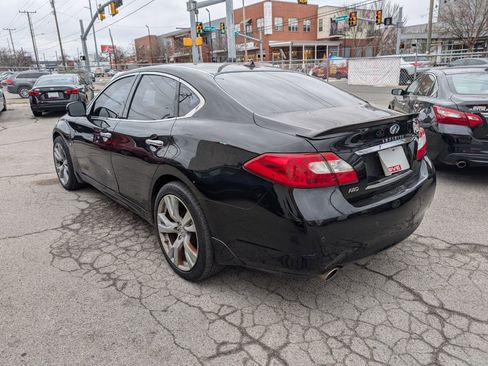 Used 2014 INFINITI Q70 3.7 w/ Premium Package image 9