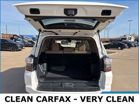 Used 2023 Toyota 4Runner SR5 image 17