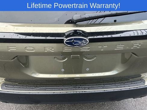 New 2026 Subaru Forester Premium image 16