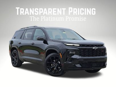 Used 2024 Chevrolet Traverse RS w/ LPO, Floor Liner Package