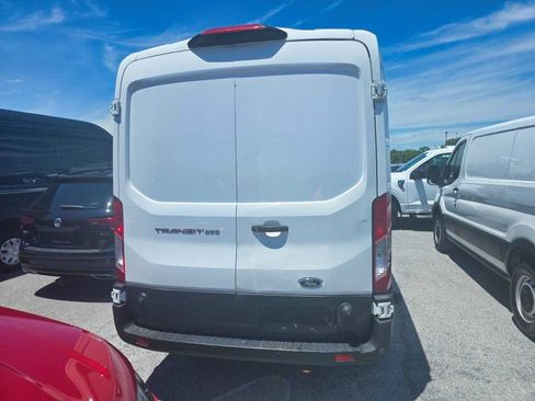 Used 2020 Ford Transit 250 Medium Roof w/ Load Area Protection Package RWD image 6