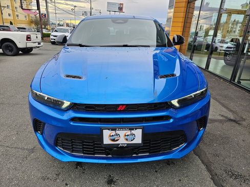 New 2024 Dodge Hornet R/T w/ R/T Blacktop Package AWD/4WD image 3