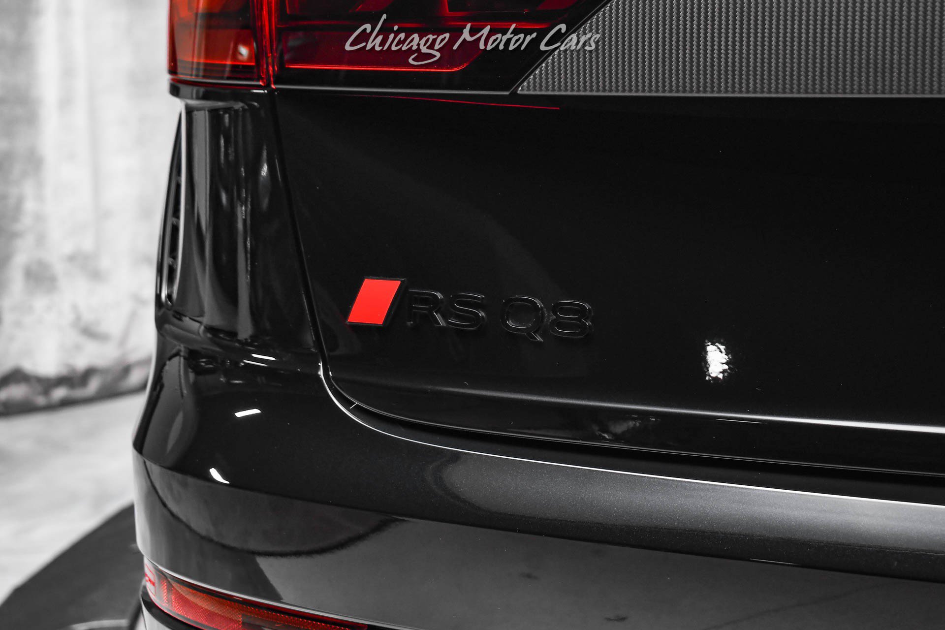 Used 2026 Audi RS Q8 performance AWD/4WD image 46