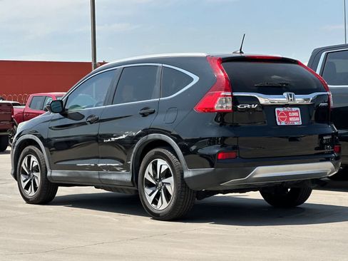 Used 2015 Honda CR-V Touring image 7