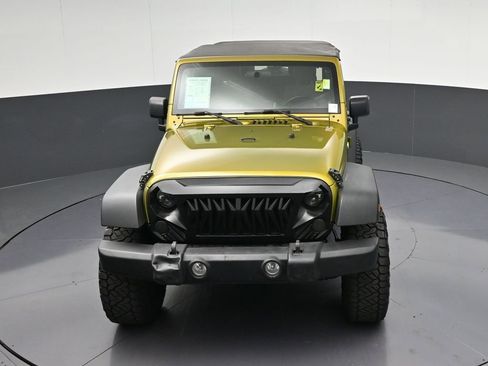 Used 2010 Jeep Wrangler Sport AWD/4WD image 20
