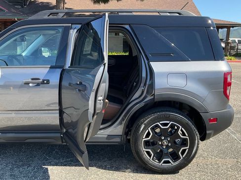 Used 2026 Ford Bronco Sport Outer Banks w/ Outer Banks Tech Package+ AWD/4WD image 29
