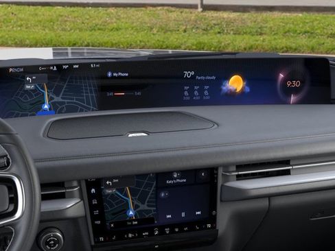 New 2026 Lincoln Navigator Reserve AWD/4WD image 14
