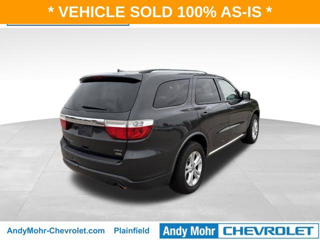 Used 2011 Dodge Durango Crew RWD image 6