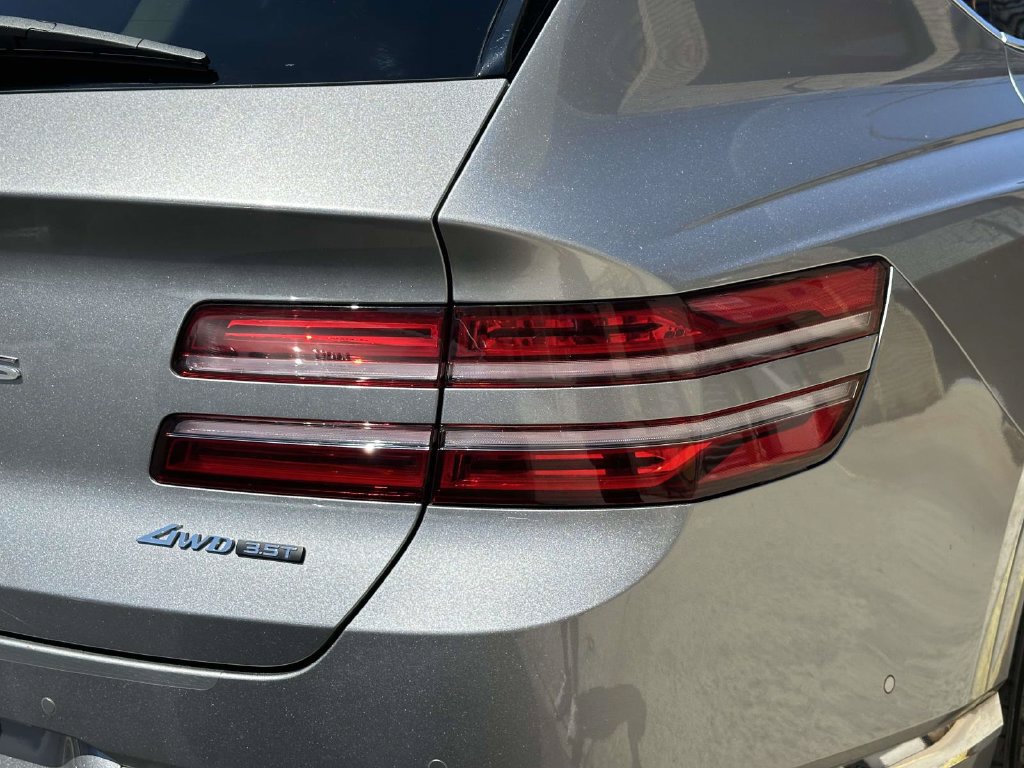 Used 2024 Genesis GV80 3.5T Advanced w/ Advanced Package AWD/4WD image 10
