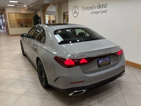 New 2026 Mercedes-Benz E 450 4MATIC Sedan image 3