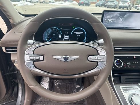 Used 2023 Genesis GV80 2.5T w/ Prestige Package image 14