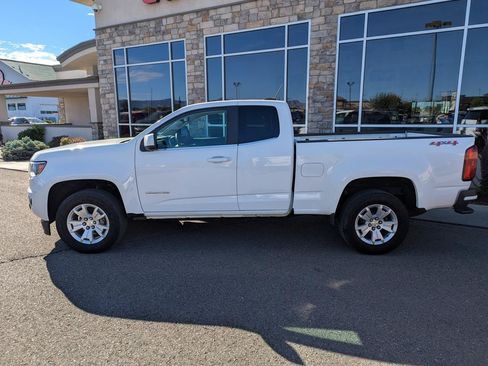 Used 2015 Chevrolet Colorado LT w/ LT Convenience Package AWD/4WD image 2