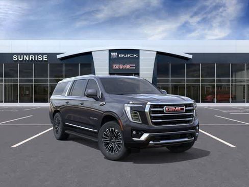 New 2026 GMC Yukon XL Elevation w/ Elevation Premium Package AWD/4WD image 2