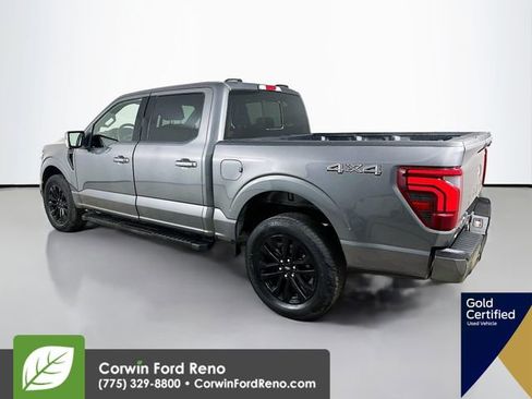Used 2025 Ford F150 Lariat image 5