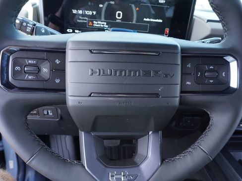New 2026 GMC Hummer EV 4x4 Crew Cab image 17