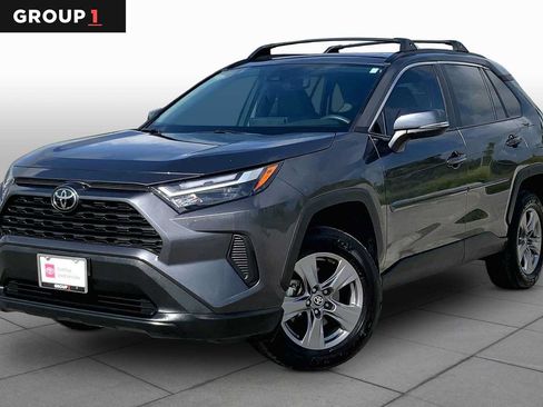 Certified 2024 Toyota RAV4 XLE w/ Convenience Package FWD image 1