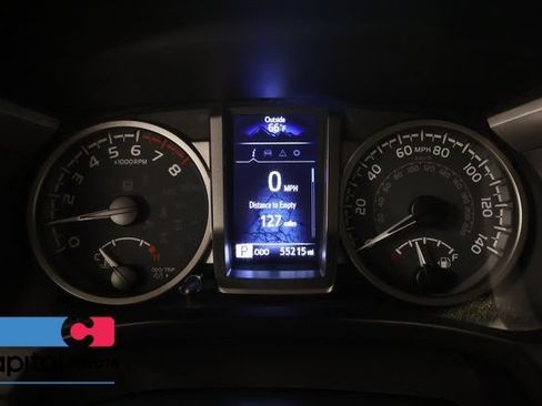 Certified 2022 Toyota Tacoma SR5 w/ Black Out Package (TMS) AWD/4WD image 19