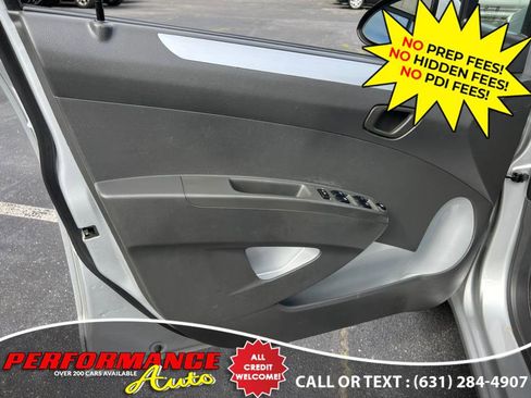 Used 2013 Chevrolet Spark LT image 23