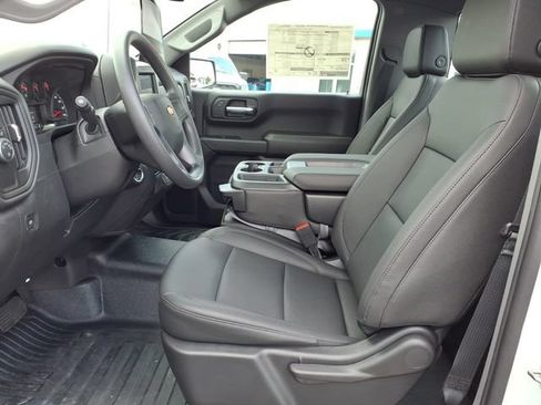 New 2026 Chevrolet Silverado 1500 W/T RWD image 12